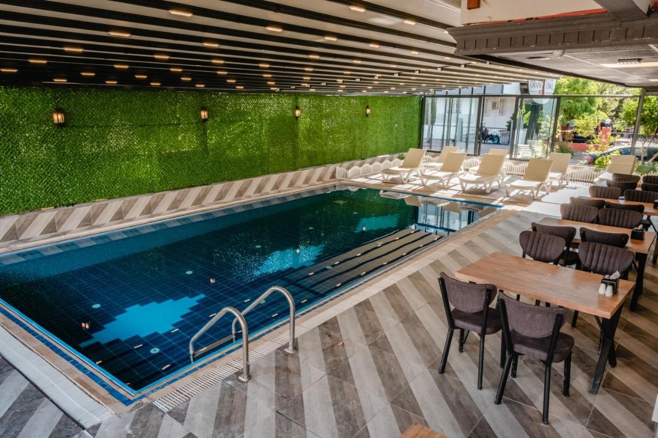 Orange Owl Hotel Antalya Exterior photo