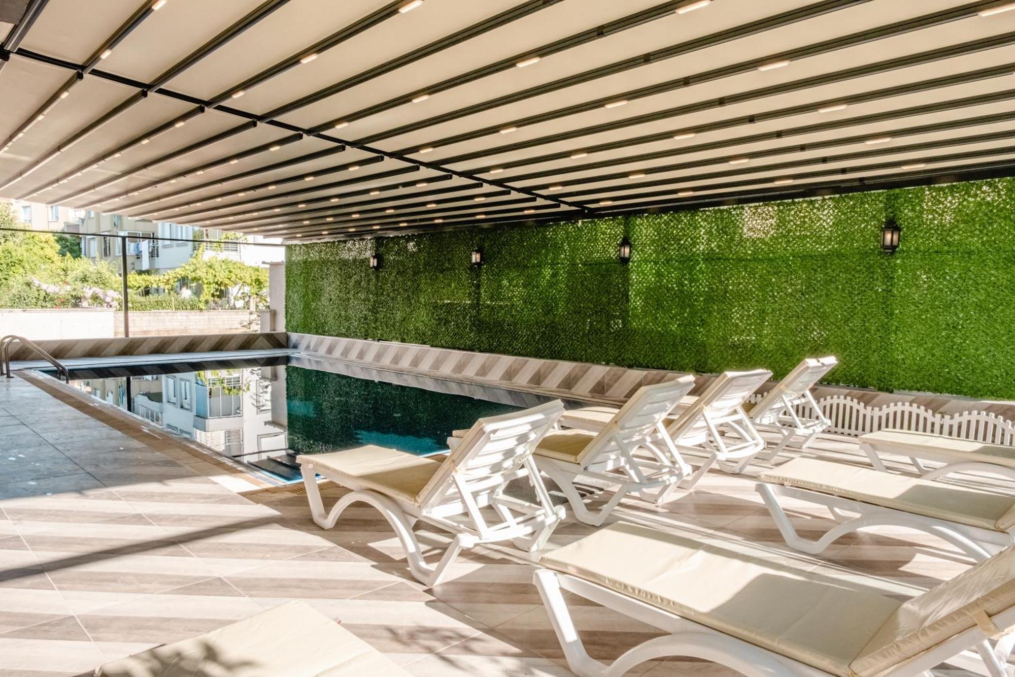 Orange Owl Hotel Antalya Exterior photo